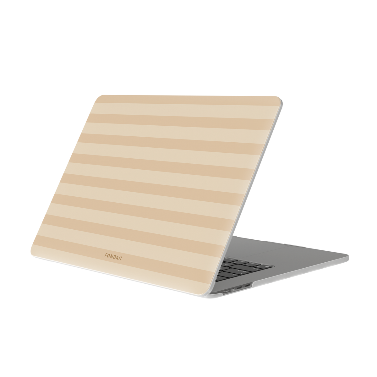 Latte Run - Funda Premium para MacBook