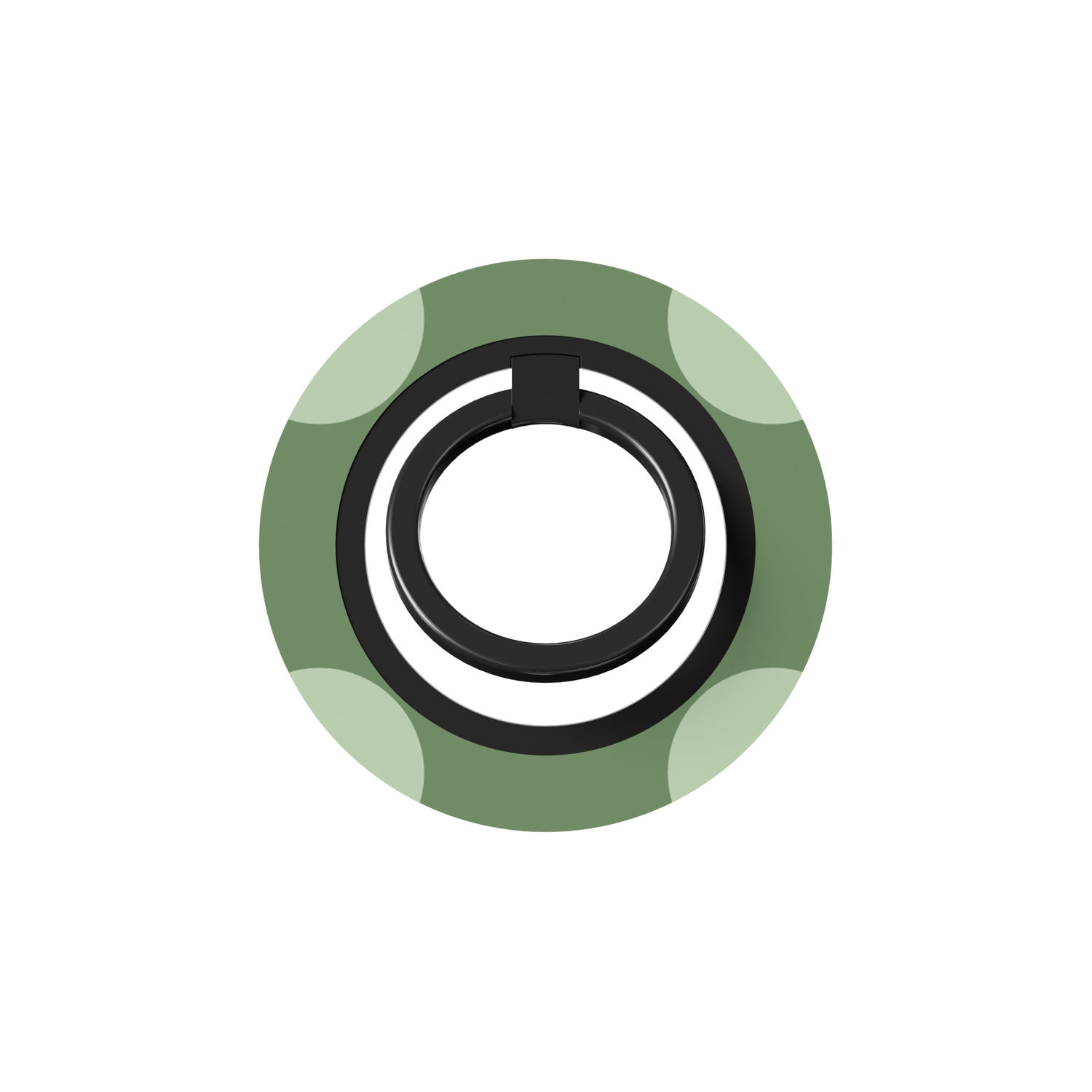 Matcha Time - Anillo Magnético