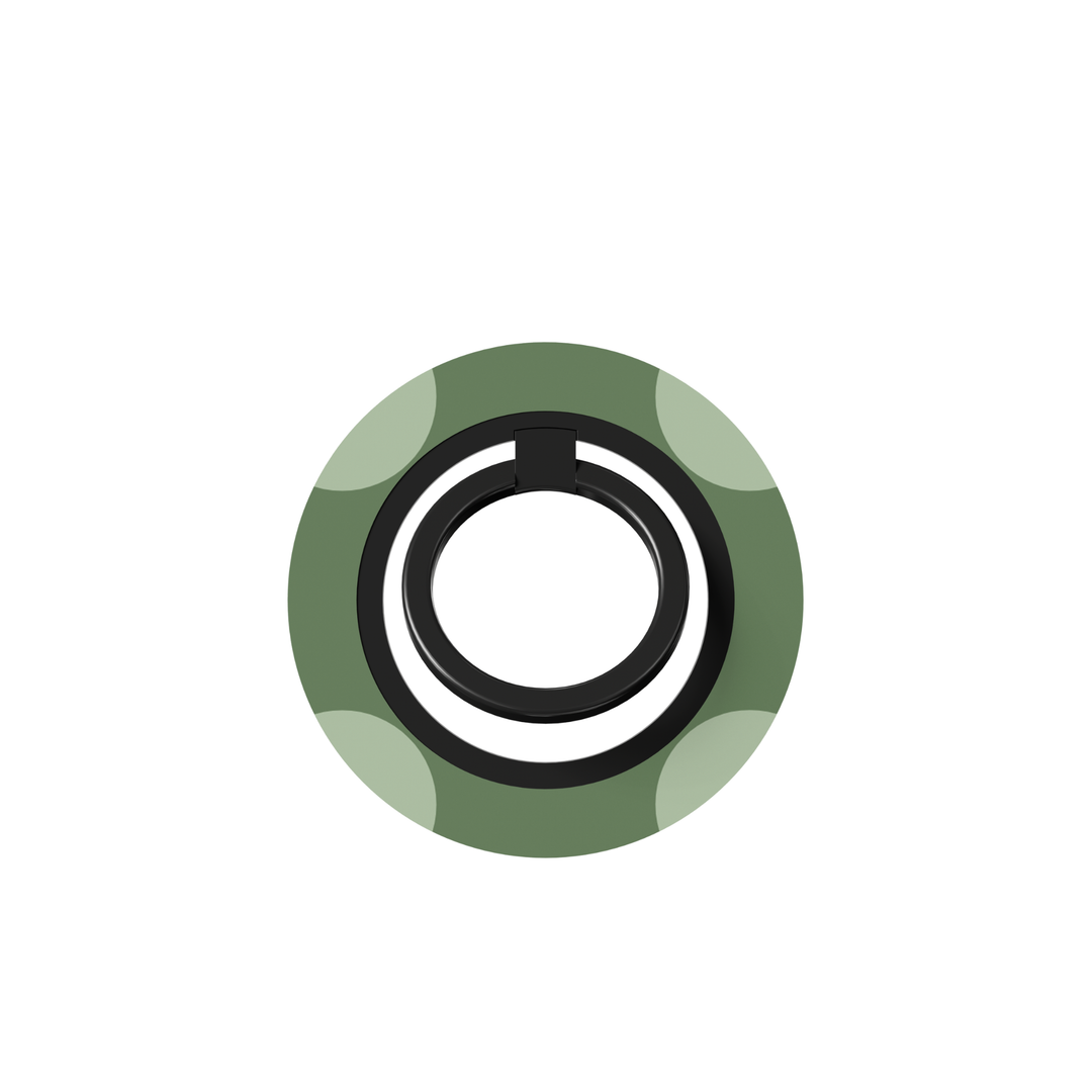 Matcha Time - Anillo Magnético