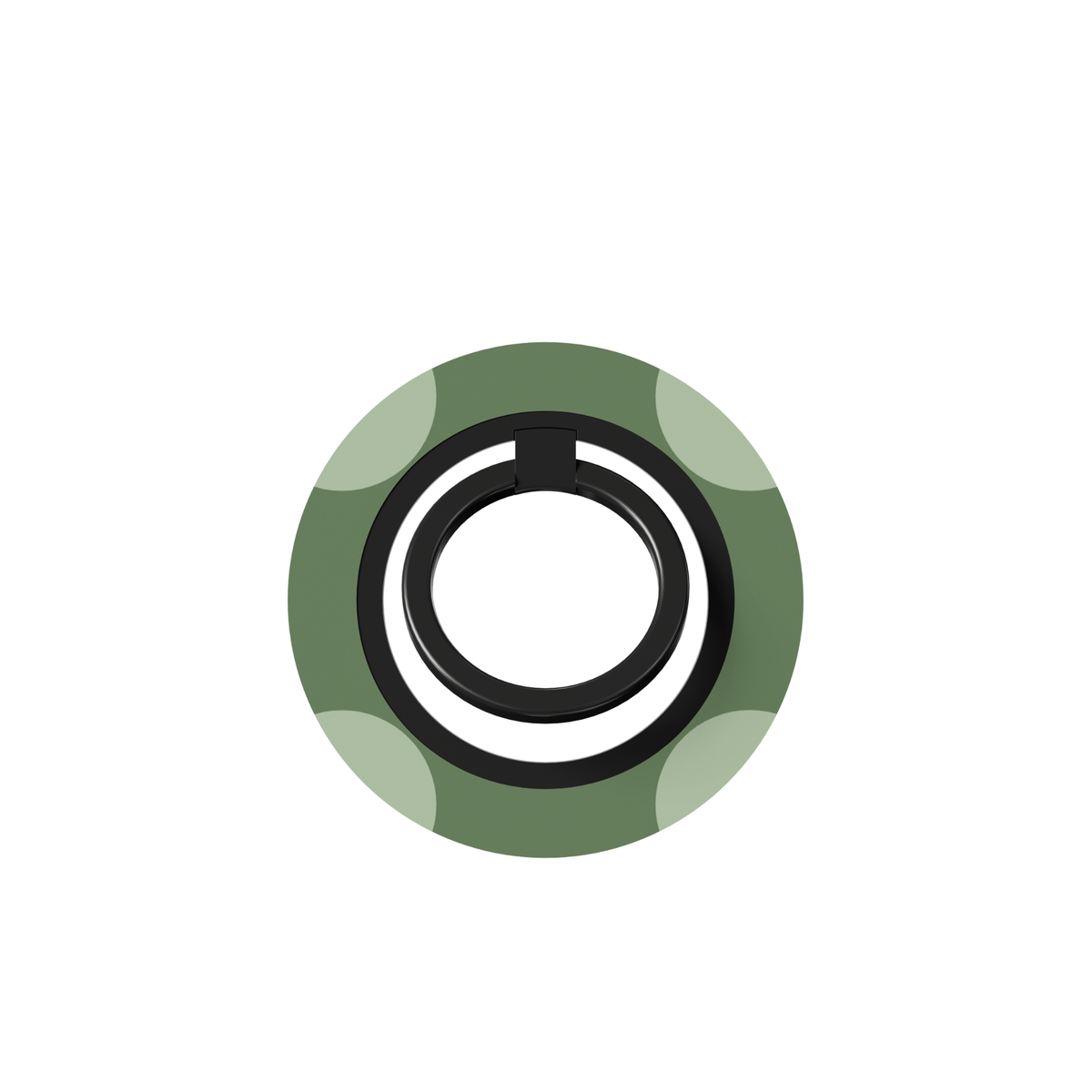 Matcha Time - Anillo Magnético